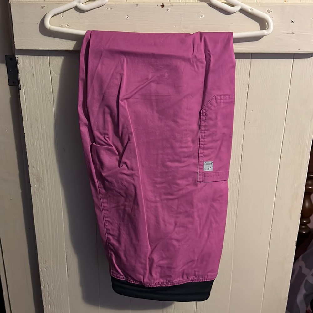 Butter soft xl scrub pants
